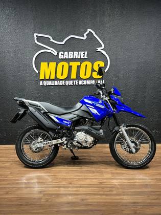 YAMAHA XTZ 150 CROSSER Z 